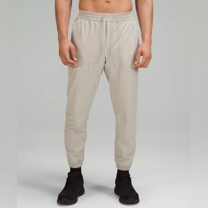 Lululemon License To Train Jogger - Raw Linen